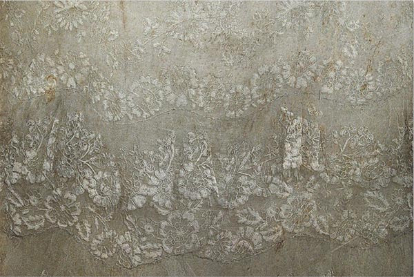 Decoupage Tissue Paper - Vintage Lace (50.8cm x 76.2cm) - Rustic Farmhouse Charm