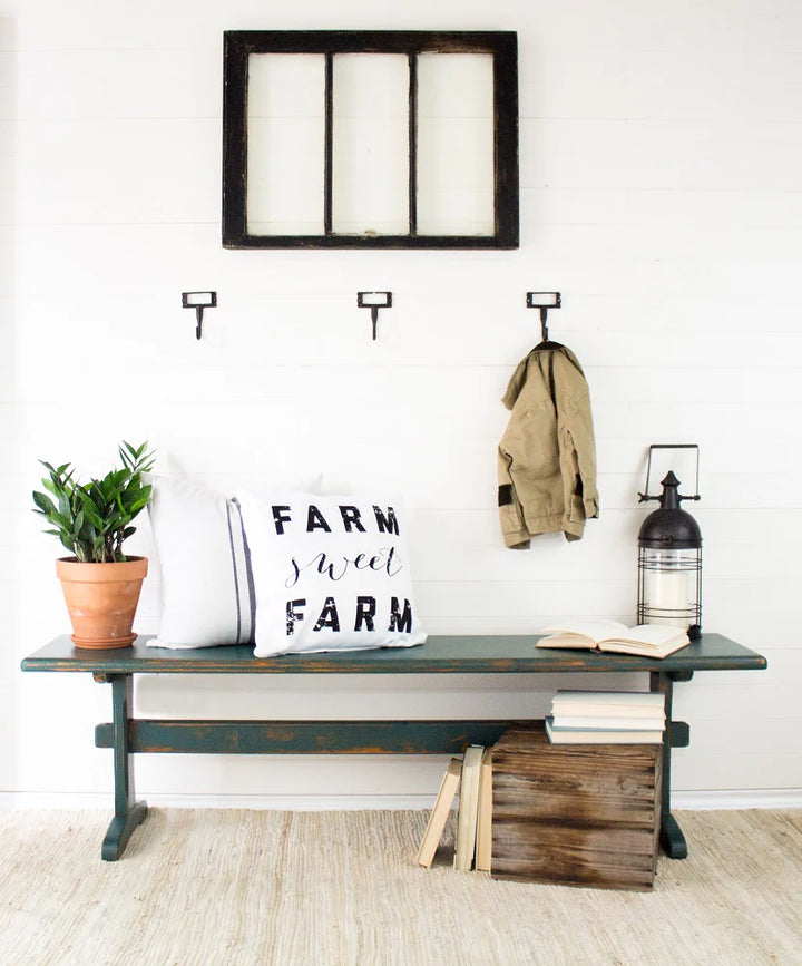 Homestead House Milk Paint - WATERLOO GREEN - Rustic Farmhouse Charm