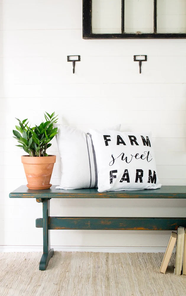 Homestead House Milk Paint - WATERLOO GREEN - Rustic Farmhouse Charm