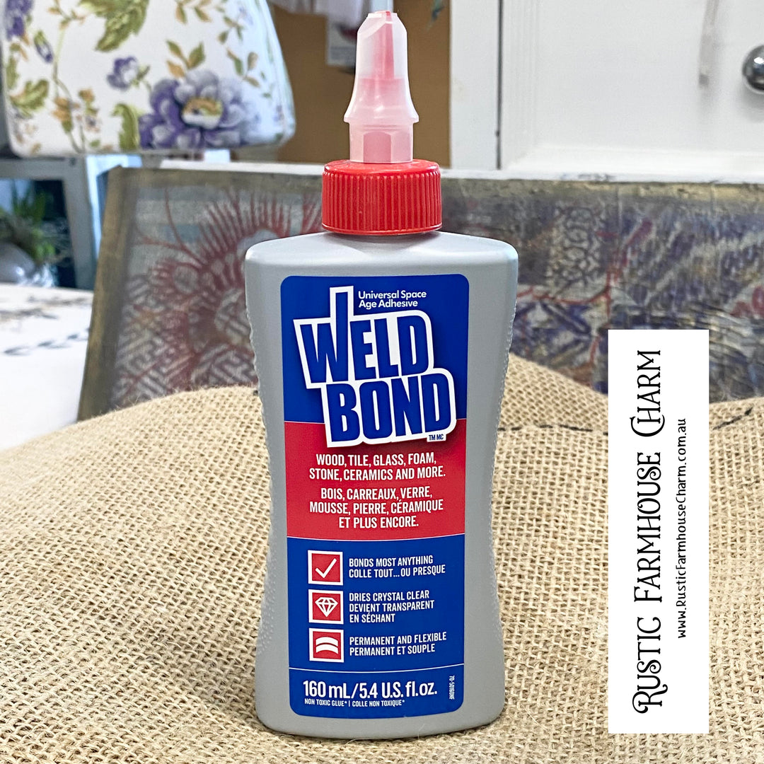 Weldbond Universal Adhesive Glue 160ml – Rustic Farmhouse Charm