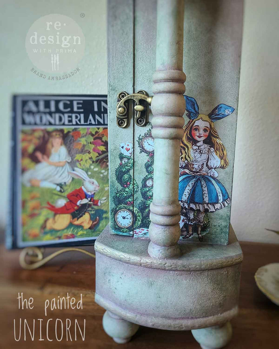 NEW! Redesign Middy Transfer - WHIMSICAL HOLIDAY DREAMS (4 sheets, each 21.59cm x 27.94cm) - Rustic Farmhouse Charm