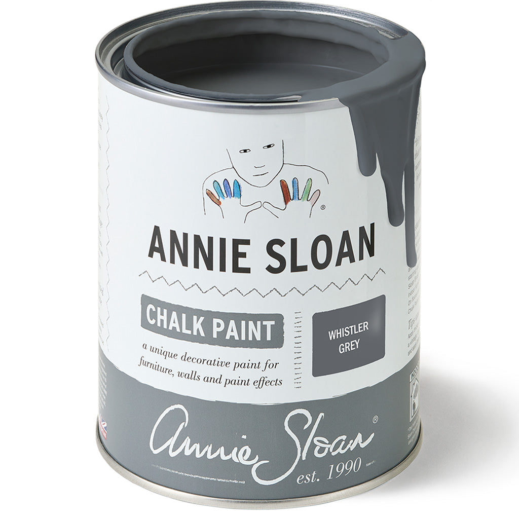 Annie Sloan Chalk Paint® - WHISTLER GREY