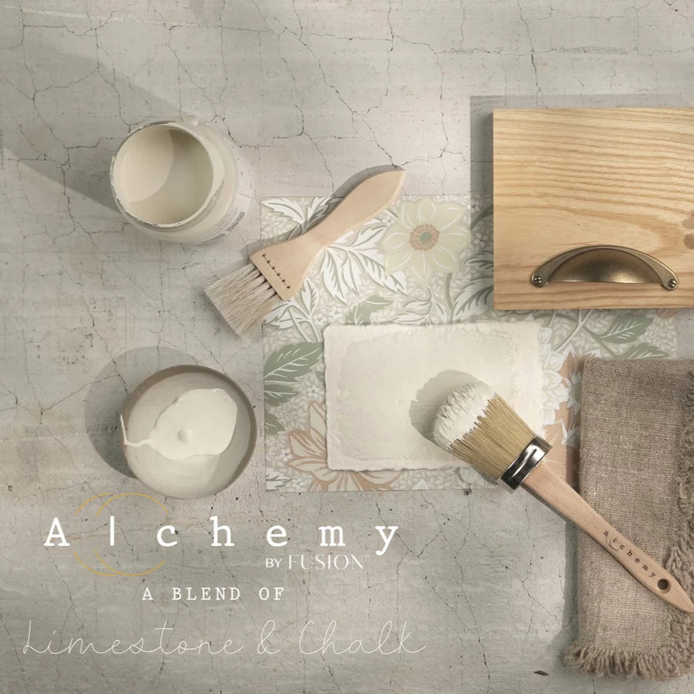 Alchemy by Fusion™ - WHITE OAK