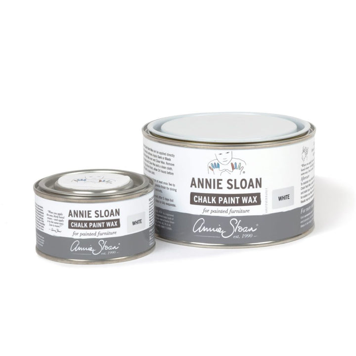 Annie Sloan Chalk Paint™ Wax - WHITE