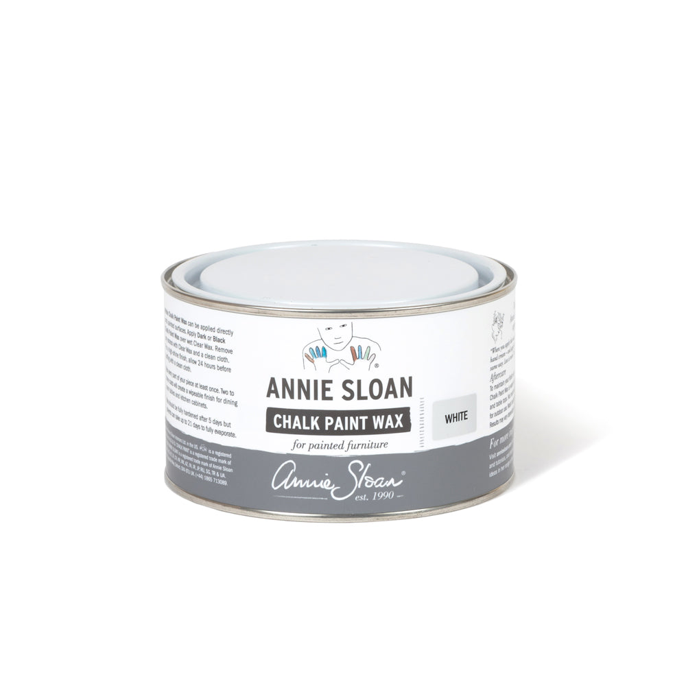 Annie Sloan Chalk Paint™ Wax - WHITE