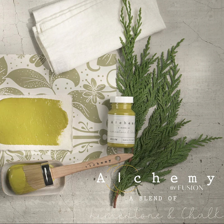 Alchemy by Fusion™ - WILLOW