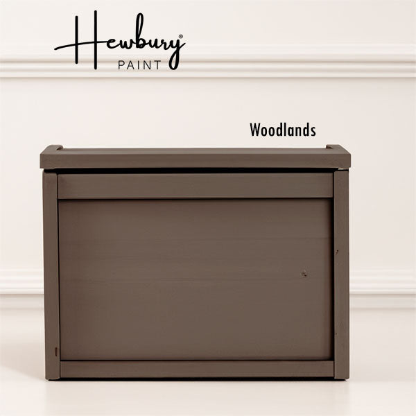 WOODLANDS Hewbury Paint® - Rustic Farmhouse Charm
