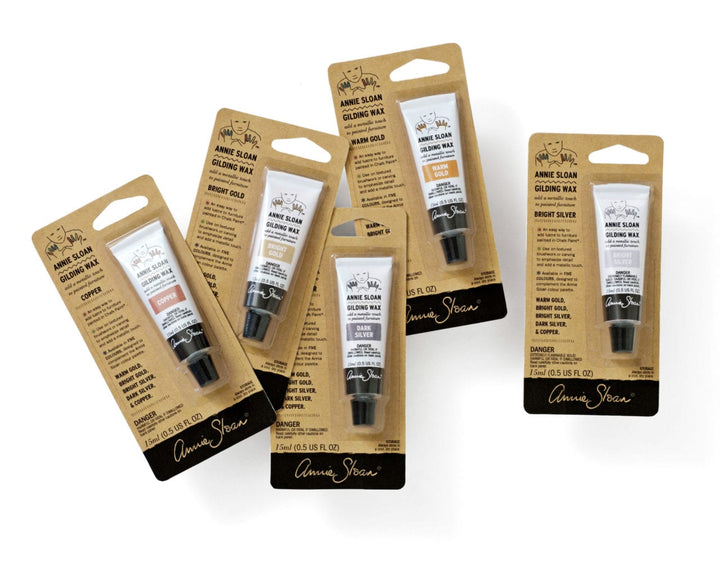 Annie Sloan GILDING WAX 15ml