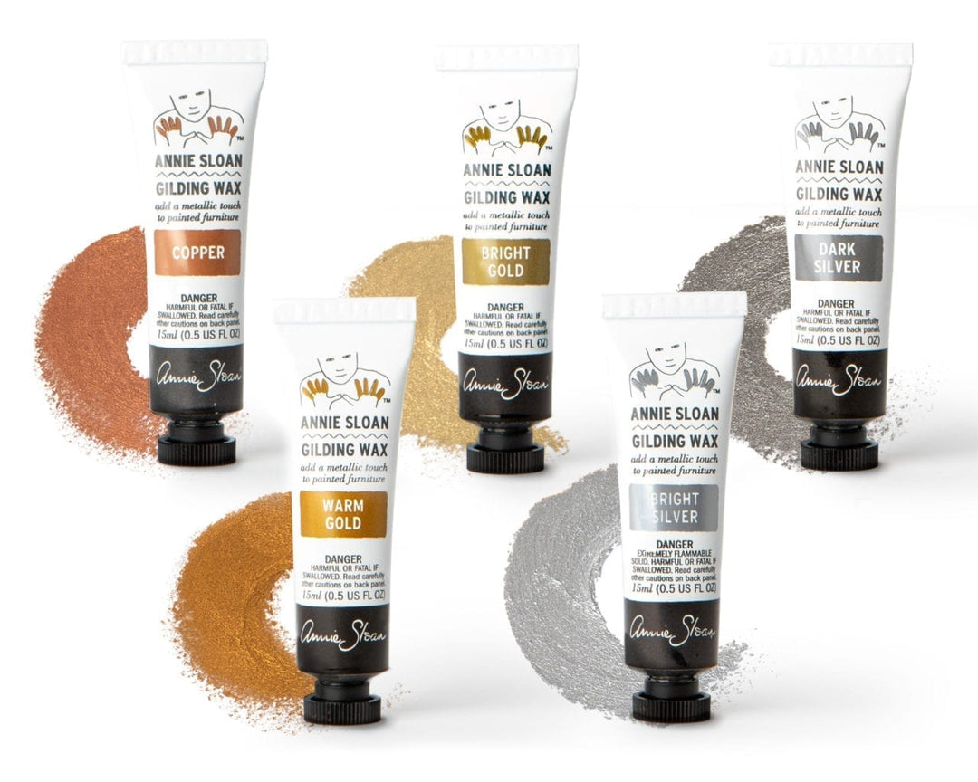 Annie Sloan GILDING WAX 15ml