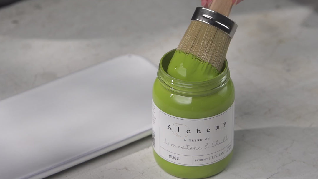 Alchemy by Fusion™ - MOSS