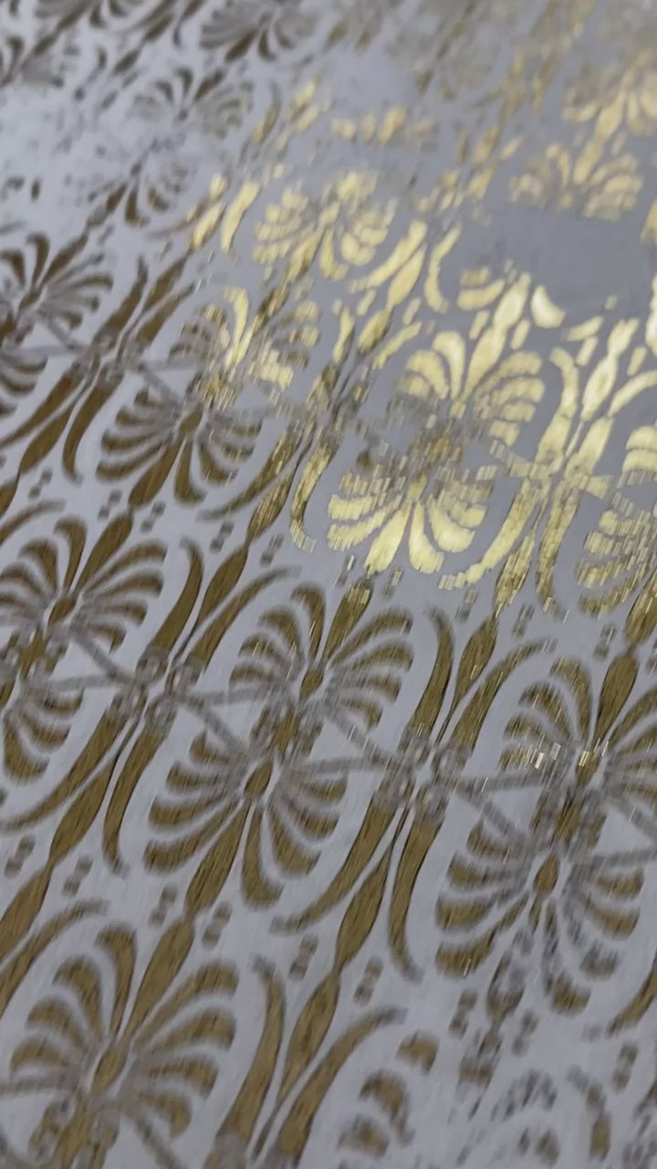 ABstudio Rice Paper Gold - 201 (A4)
