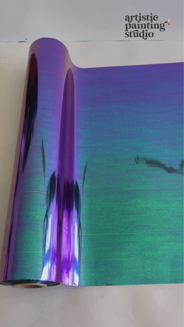 Artistic Painting Studio Metallic Foil - OLSEN 2.0