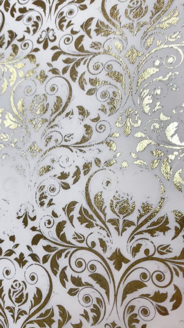 ABstudio Rice Paper Gold - 207 (A4)