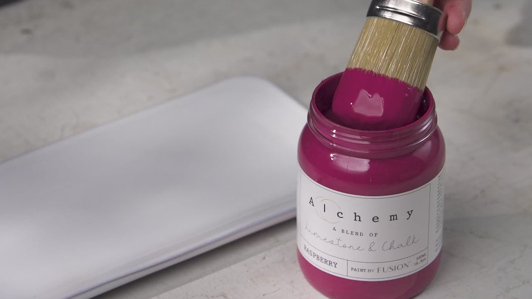Alchemy by Fusion™ - RASPBERRY