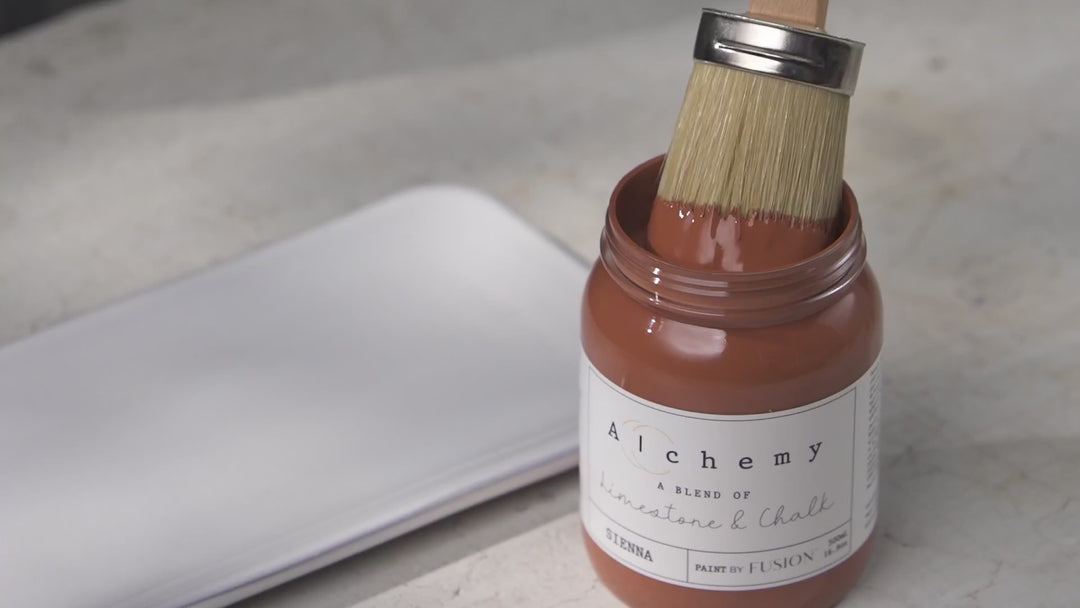 Alchemy by Fusion™ - SIENNA
