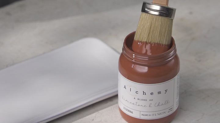 Alchemy by Fusion™ - SIENNA