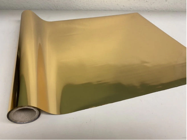 14 KARAT GOLD Metallic Foil - Rustic Farmhouse Charm