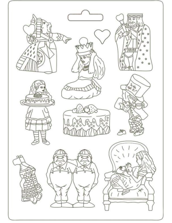 Assorted Rice Paper – Rustic Farmhouse Charm