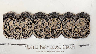 ANTIQUE GOLD Metallic Foil - Rustic Farmhouse Charm