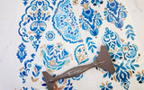 NEW! ARTISINAL TILE Redesign Transfer (3 sheets, each 15.24cm x 30.48cm) - Rustic Farmhouse Charm