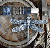 ASH GREY Finnabair Antiquing Wax (Art Alchemy) - Rustic Farmhouse Charm