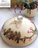 AVIAN LOVE Redesign Mould - Rustic Farmhouse Charm