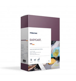 BARNES EasyCast Fast Set Polyurethane Resin - Rustic Farmhouse Charm