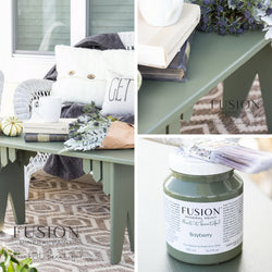 BAYBERRY Fusion™ Mineral Paint - Rustic Farmhouse Charm