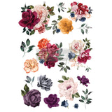 BEAUTIFUL THINGS Redesign Transfer (88.9cm x 60.96cm) - Rustic Farmhouse Charm