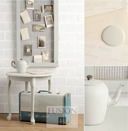 BEDFORD Fusion™ Mineral Paint - Rustic Farmhouse Charm