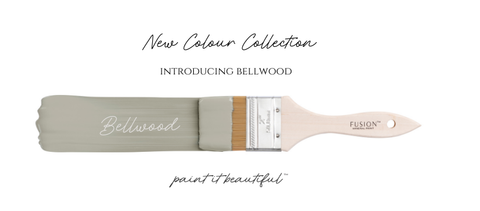 Fusion Mineral Paint in Bellwood - Painted
