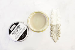 BRUSHED CHAMPAGNE Metallic Sheen Acrylic Paint by Redesign 100ml - Rustic Farmhouse Charm