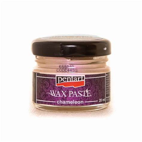LILAC Chameleon Wax Paste by Pentart 20ml - Rustic Farmhouse Charm