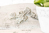 CHERRY BLOSSOMS Redesign Mould - Rustic Farmhouse Charm