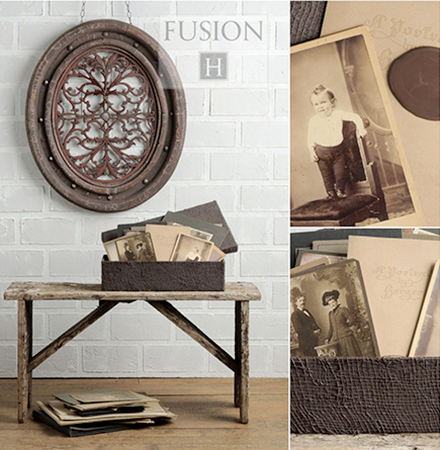 CHOCOLATE Fusion™ Mineral Paint - Rustic Farmhouse Charm