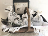 CLASSIC VINTAGE LABELS Redesign Transfer (79.25cm x 62.74cm) - Rustic Farmhouse Charm