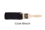 COAL BLACK Fusion™ Mineral Paint - Rustic Farmhouse Charm