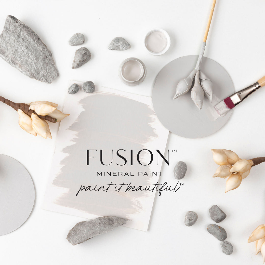 NEW!  COBBLESTONE Fusion™ Mineral Paint - Rustic Farmhouse Charm