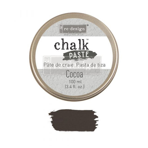 COCOA Redesign Chalk Paste 100ml - Rustic Farmhouse Charm