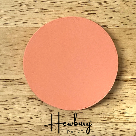 CORAL SORBET Hewbury Paint® - Rustic Farmhouse Charm