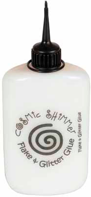 Glue for Gilding Flakes - Cosmic Shimmer Flake & Glitter Glue - Rustic Farmhouse Charm