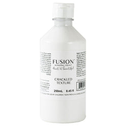 Fusion™ Crackled Texture (250ml) - Rustic Farmhouse Charm