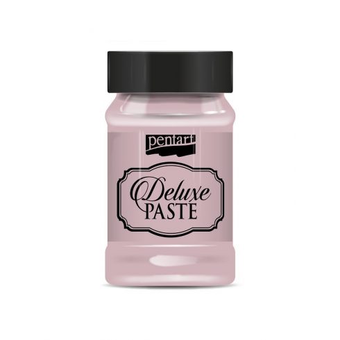 ROSE GOLD Deluxe Paste by Pentart 100ml - Rustic Farmhouse Charm