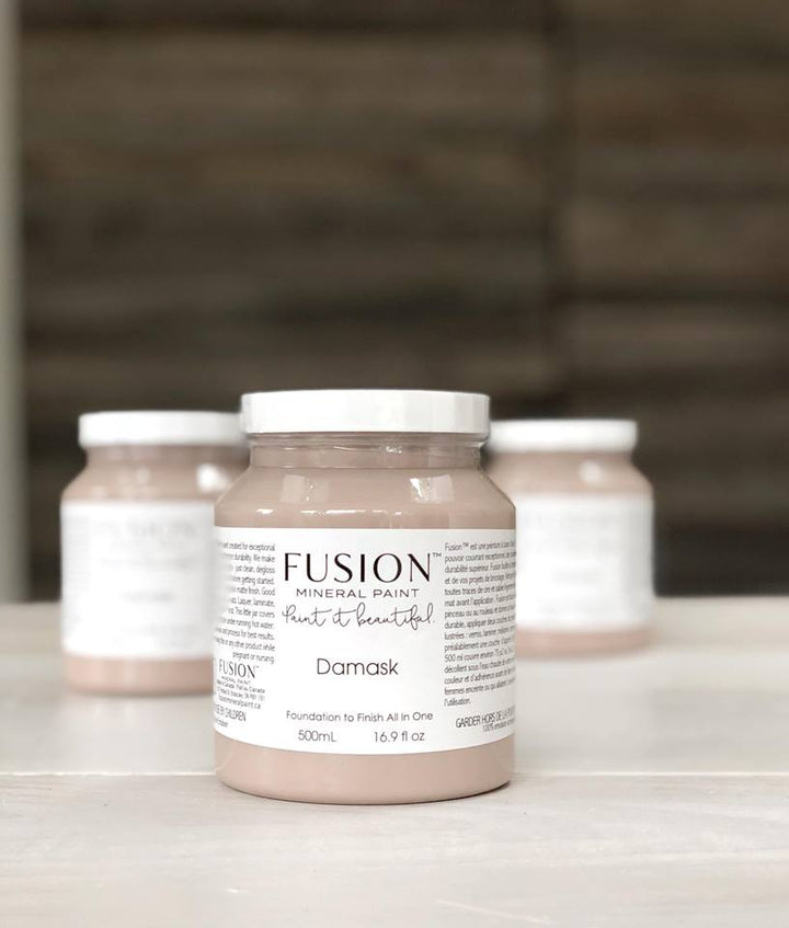 DAMASK Fusion™ Mineral Paint - Rustic Farmhouse Charm