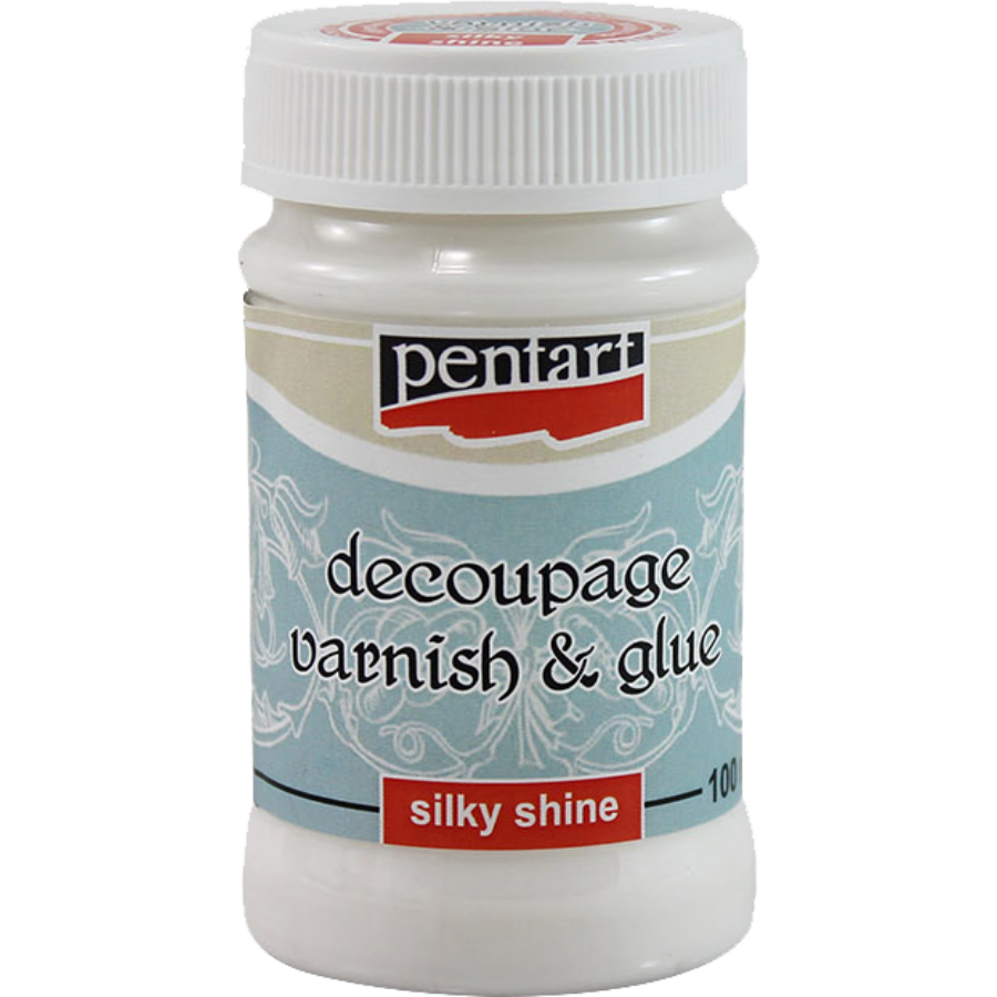 Decoupage Glue Ultra Matte Pentart 100ml 