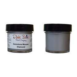 Dixie Belle Gemstone Mousse - DIAMOND (30ml) - Rustic Farmhouse Charm