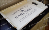 Earl Grey Tea (A4/A3) - Rustic Farmhouse Charm