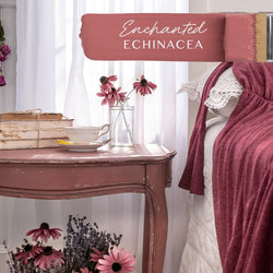 ENCHANTED ECHINACEA Fusion™ Mineral Paint - Rustic Farmhouse Charm