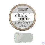 ENGLISH COUNTRY Redesign Chalk Paste 100ml - Rustic Farmhouse Charm