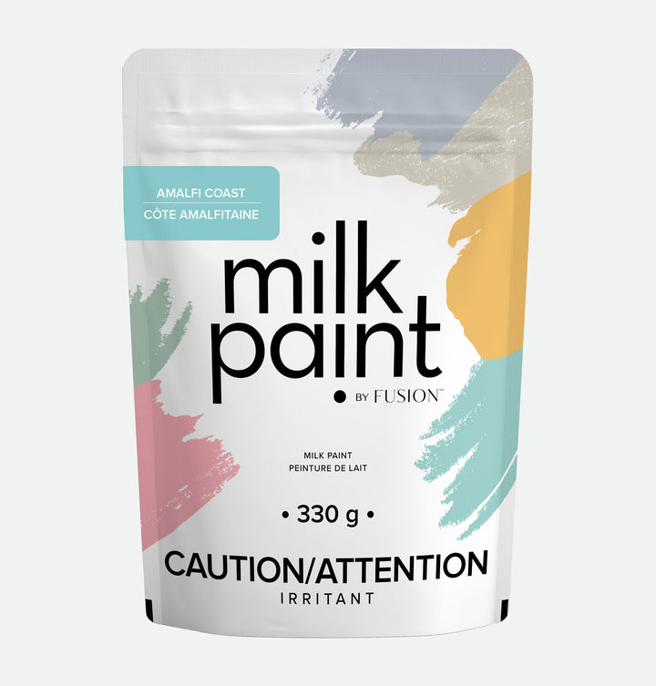 Milk Paint by Fusion - AMALFI COAST - Rustic Farmhouse Charm
